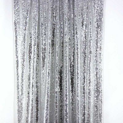 Γυαλιστερό σκηνικό με πούλιες Αφρώδης γυαλιστερή κουρτίνα εστιατορίου Φόντο Χριστουγεννιάτικη φωτογραφία στούντιο γάμου Διακόσμηση πάρτι για το σπίτι