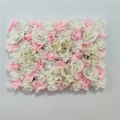 Siidroosililledega seinapaneelid Kunstlilled pulmadeks Baby Shower Sünnipäevapeo fotograafia Taust Kodukaunistus 60X40cm