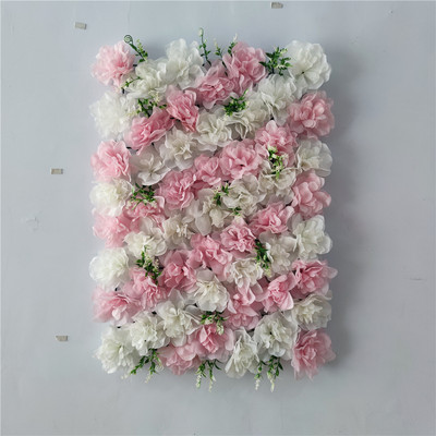 Siidroosililledega seinapaneelid Kunstlilled pulmadeks Baby Shower Sünnipäevapeo fotograafia Taust Kodukaunistus 60X40cm