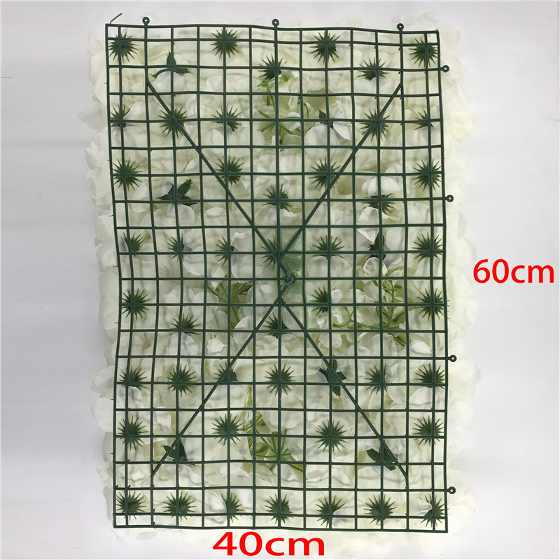 Siidroosililledega seinapaneelid Kunstlilled pulmadeks Baby Shower Sünnipäevapeo fotograafia Taust Kodukaunistus 60X40cm