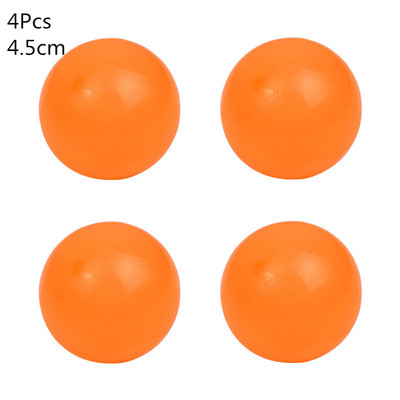 1/2/4 buc. Minge de perete luminoasă, lipicioasă, pentru petrecere, fluorescență, strălucitoare, minge de stres, decor acasă, cadou pentru copii, jucărie pentru anxietate, care strălucește în întuneric