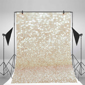 Vestuvių vakarėlio dekoro blizgučiai Fono audinys blizgantis fotografijos fono uždanga Valentino dienos gimtadienio dekoravimui