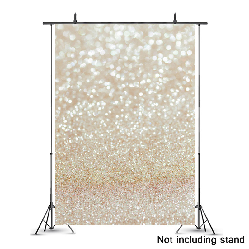 Vestuvių vakarėlio dekoro blizgučiai Fono audinys blizgantis fotografijos fono uždanga Valentino dienos gimtadienio dekoravimui