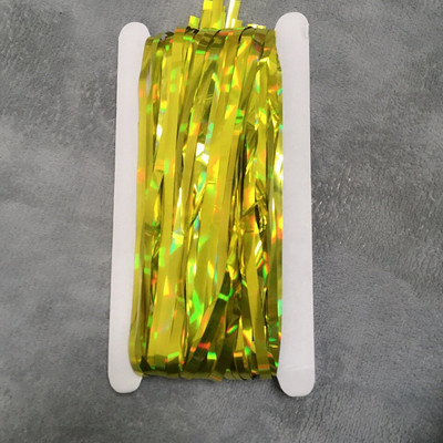 2M metallist fooliumist narmastega taustakardinad pulmapeo seinakaunistus fotokabiini taustadekoratsioon tinsel sädelev kardin Kuldne