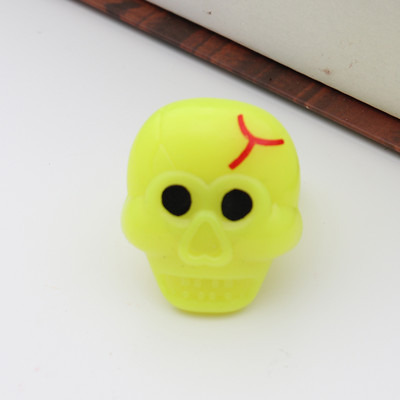 2 τεμάχια LED μπαταρίας βραχιόλι που εκπέμπει φως.