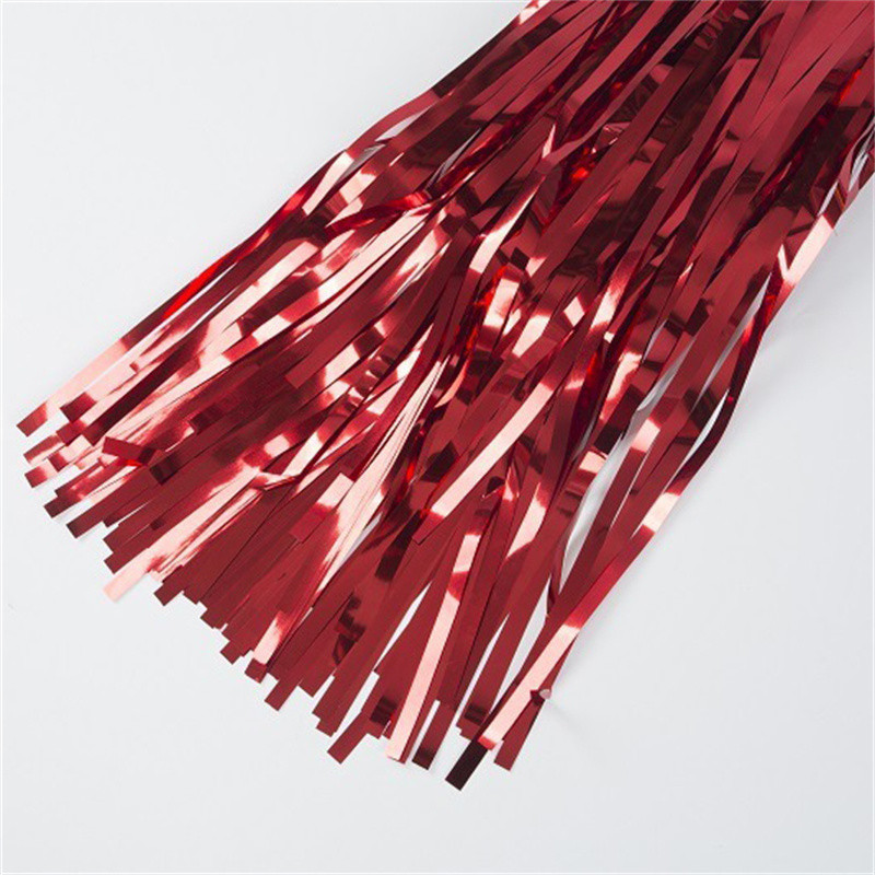 1Mx2M fooliumist tutt Sünnipäevapeo kaunistus Taust Ääriskardin Lastele Täiskasvanute fotokabiin Beebi dušš pulmadekoratsiooniga lasertutt