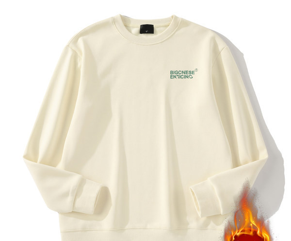 Ανδρική μπλούζα casual με εμπριμέ γράμματα