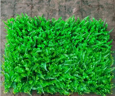 Aukštos kokybės 40x60 cm šilkinės rožės dirbtinės gėlės kilimėliai Vestuvių namų gėlių siena romantiška fono dekoravimui