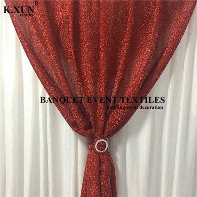 5x10ft svjetlucava pozadina za vjenčanje Zavjesa sa šljokicama Zidna kabina za vjenčanje Pozadina Dekoracija za zabavu