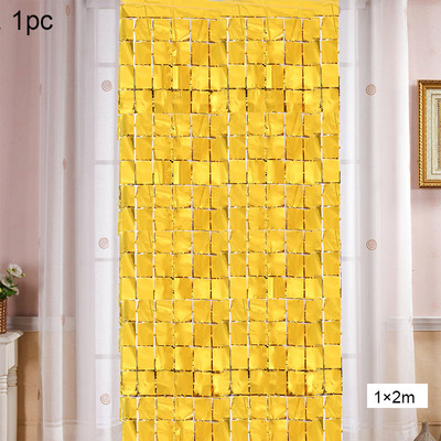 Sünnipäeva pulmapeo taustakardin Litri taustadekoratsioon Pruudi dušikaunistused Baby Shower litrid seinal sädelevad taustakardinad