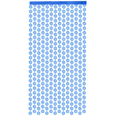 2 m Sünnipäevapeo kaunistused New Earth Tinsel Foolium Tuttkardinad Täiskasvanutele Lastele Sünnipäeva Beebi Shower Pulmakaunistused