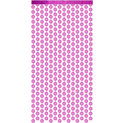 2 m Sünnipäevapeo kaunistused New Earth Tinsel Foolium Tuttkardinad Täiskasvanutele Lastele Sünnipäeva Beebi Shower Pulmakaunistused