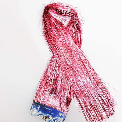 Perdele cu franjuri din folie metalica Recuzită pentru cabina foto pentru ziua de naștere, nuntă, logodna, mireasă, baby shower, vacanță pentru burlac