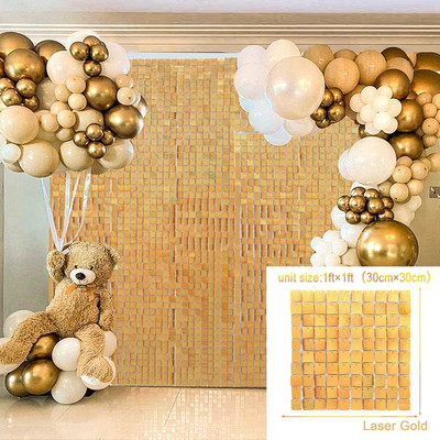 Peo taust ruudukujuline litrid Taustakardin Peo seinakaunistus Beebi dušš litrid litrid taustaga sünnipäeva fooliumkardin