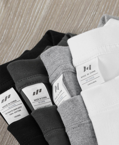 Νέο μοντέλο ανδρικής μπλούζας με οβάλ λαιμόκοψη κατάλληλη για την καθημερινότητα