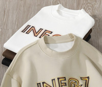 Ανδρική μακρυμάνικη μπλούζα με στάμπα