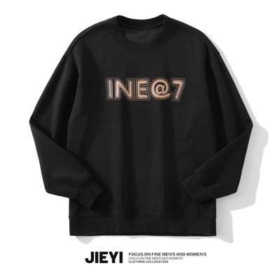 Ανδρική μακρυμάνικη μπλούζα με στάμπα