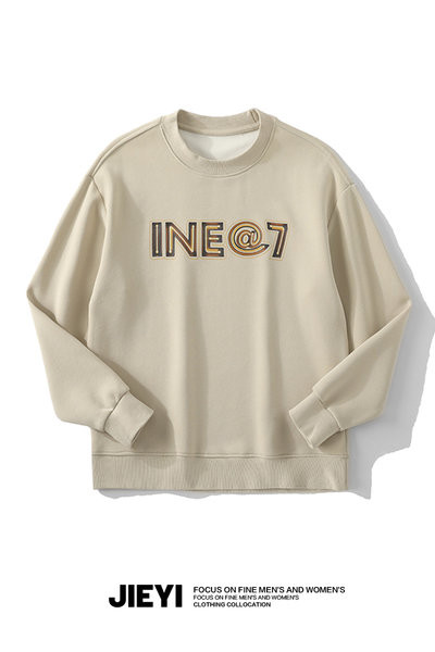 Ανδρική μακρυμάνικη μπλούζα με στάμπα