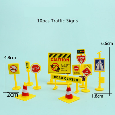 Statybinė tema Stalo reikmenys Traktorius Sunkvežimis Popieriniai puodeliai Lėkštės Staltiesė Vaikams Berniuko gimtadienio papuošalai