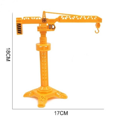Statybinė tema Stalo reikmenys Traktorius Sunkvežimis Popieriniai puodeliai Lėkštės Staltiesė Vaikams Berniuko gimtadienio papuošalai