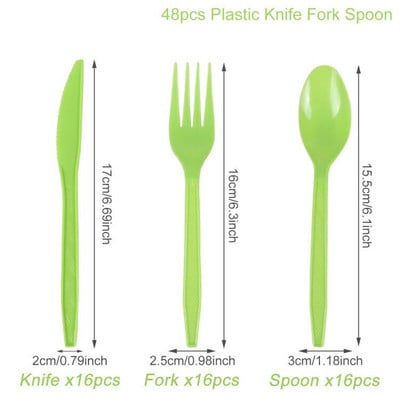 Džiunglių gyvūnai Vienkartiniai stalo reikmenų rinkiniai Vaikams Kūdikių dušas Miško tema 1-ojo gimtadienio vakarėlio dekoravimo lėkštės puodelis Safari vakarėlio reikmenys