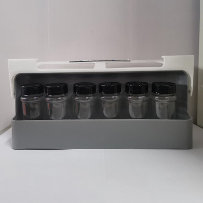 Αρχική κουζίνα Αυτοκόλλητη σχάρα αποθήκευσης μπαχαρικών Επιτοίχια ντουλάπα μπαχαρικών κάτω από το ράφι Organizer Ράφι αποθήκευσης μπουκαλιών μπαχαρικών κουζίνας