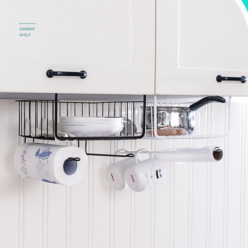 Novi kuhinjski stalak za pohranu glačala, ormarić, polica, radni stol, košara za pohranu ispod linije, kuhinjski stalak za pohranu, stalak za pohranu u kućanstvu