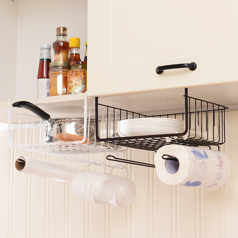 Novi kuhinjski stalak za pohranu glačala, ormarić, polica, radni stol, košara za pohranu ispod linije, kuhinjski stalak za pohranu, stalak za pohranu u kućanstvu