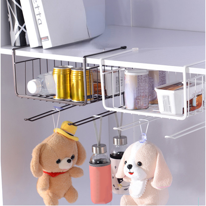 Novi kuhinjski stalak za pohranu glačala, ormarić, polica, radni stol, košara za pohranu ispod linije, kuhinjski stalak za pohranu, stalak za pohranu u kućanstvu