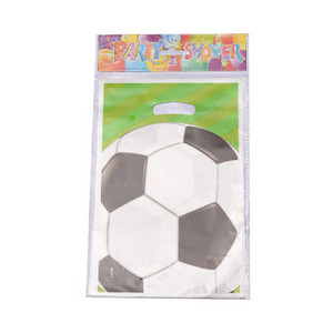 Fotbal Fotbal Tema Copii Băiat Decor pentru petrecere de aniversare Cupă Farfurie Servețel Banner Pălărie Geanta de pradă Set de accesorii pentru petrecere