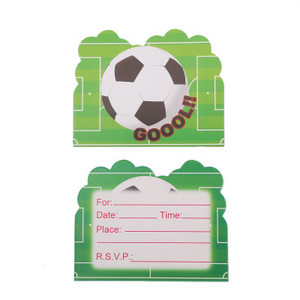 Fotbal Fotbal Tema Copii Băiat Decor pentru petrecere de aniversare Cupă Farfurie Servețel Banner Pălărie Geanta de pradă Set de accesorii pentru petrecere