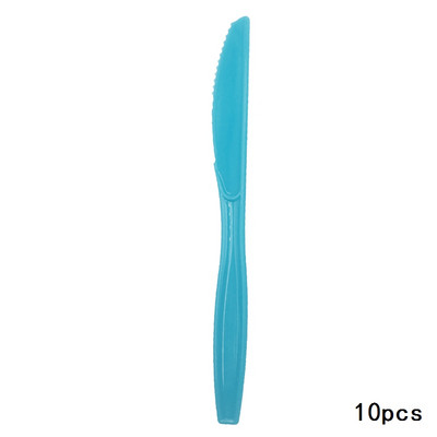 8 gostiju Prekrasno posuđe u obliku pahuljica Božićni tanjuri Smrznuti pribor za rođendansku zabavu Snijeg Led Zamrznuta tema Parti Decor