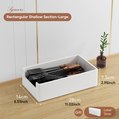 Joybos Kitchen Sudries Organic Box kapikorv kraanikausi all sahtli hoiukarbi kapp lauaarvuti suupistete meigi vürtside korraldaja