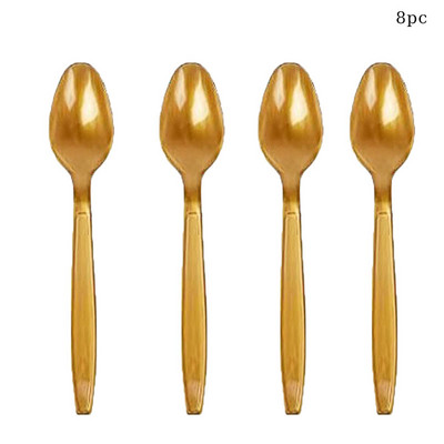 2023 Happy New Year Party Μαύρο Χρυσό σερβίτσιο μιας χρήσης Χάρτινο πιάτο Κύπελλο Cheer 2023 Happy New Year Party Merry Christmas Decor