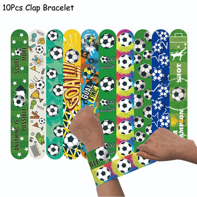 Nogometna tematska zabava Jednokratno posuđe Banner Baloni Nogometni gol Tanjur za šalice za djecu Dječaci Rođendanska zabava Dekoracija