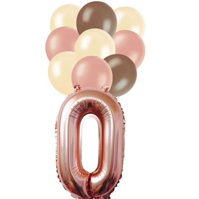 Boho Rainbow Dekoracije za rođendansku proslavu Pribor za jelo Tematske zastavice Prekrivači za torte Balonski vijenac za Baby Shower potrepštine za zabavu