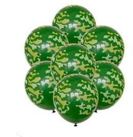 Kamufliažinis teminis vakarėlis Armijos žalios dekoracijos Stalo reikmenys Popieriniai puodeliai Lėkštės Servetėlės Baneriai Kūdikių dušas Vaikų gimtadienio vakarėlio reikmenys