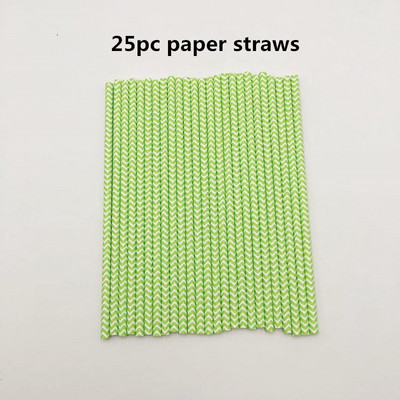 Šareni Rainbow Sretan rođendan jednokratni ukrasi za zabave