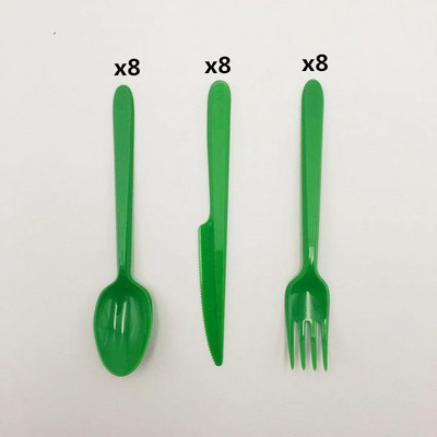 Šareni Rainbow Sretan rođendan jednokratni ukrasi za zabave