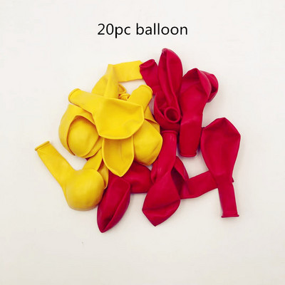 Šareni Rainbow Sretan rođendan jednokratni ukrasi za zabave