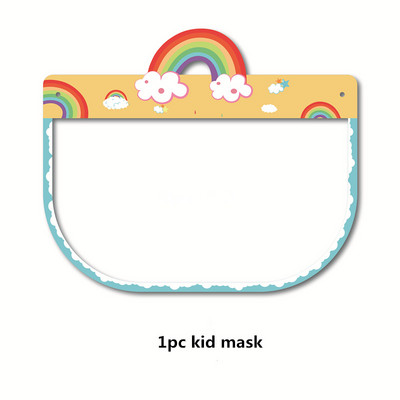 Šareni Rainbow Sretan rođendan jednokratni ukrasi za zabave