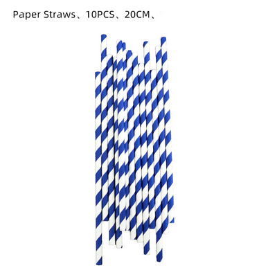 Potrepštine za zabavu s temom svemira Svemirski rođendanski ukrasi za dječake Galaxy Party Decor Sretan rođendan Set jednokratnog posuđa