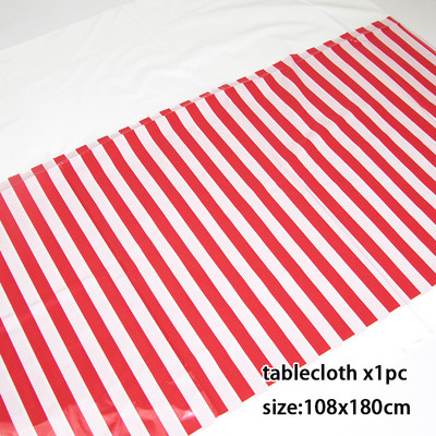 Dekoracije za zabavu na temu cirkusa. Prugaste životinje. Jednokratni set posuđa. Tanjuri. Maske. Potrepštine za dječje rođendanske zabave. Radosne.