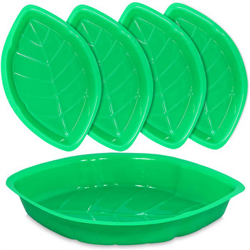 Hawaii Turtle Leaf Plate Cup Happy Tropical Hawaiian Aloha Summer Birthday Birthday Decor Jungle Safari Luau Wedding Supplies