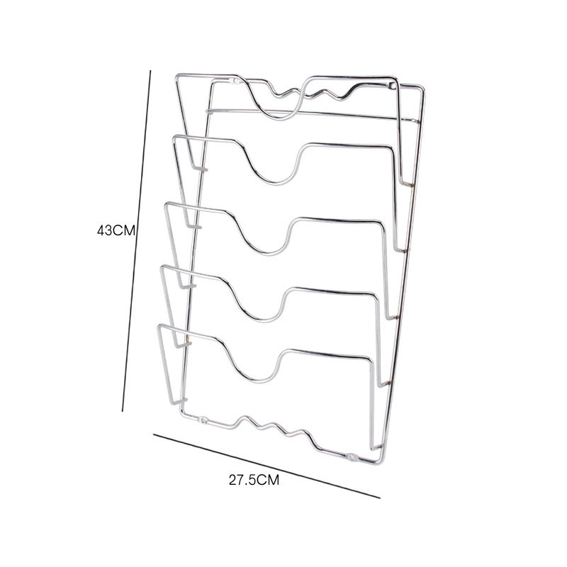 MOM`S HAND köögitööriist 5-kihiline kukkumisvastane metallist kuivatuspann poti resti kaane tugijalg lusikahoidja