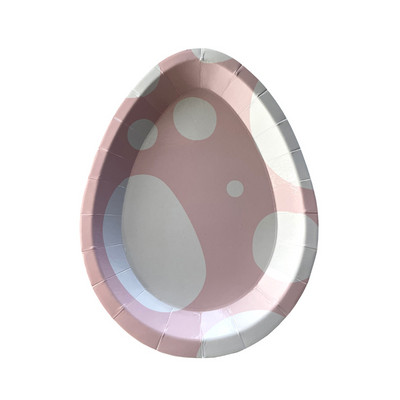 Lihavõttepeo ühekordsed lauanõud Küülikukujulised nõud Sünnipäevapeo Beebiõhtu Kaunistus Lastele Pulmapeotarbed