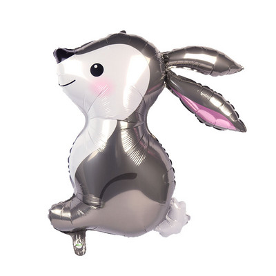 Lihavõttepeo ühekordsed lauanõud Küülikukujulised nõud Sünnipäevapeo Beebiõhtu Kaunistus Lastele Pulmapeotarbed