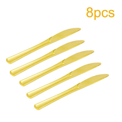 Πιάτα στάμπας Χρυσά φλιτζάνια μιας χρήσης Χάρτινες χαρτοπετσέτες Πιάτα πάρτι Χρόνια πολλά Διακόσμηση πάρτι για ενήλικες Πιάτα γάμου Επιτραπέζια σκεύη