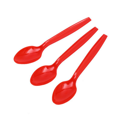 Dekorácie na narodeninovú párty s červeno-bielymi bodkami, jednorazový riad, taniere s bodkami, obrúsky, bannery, slamky