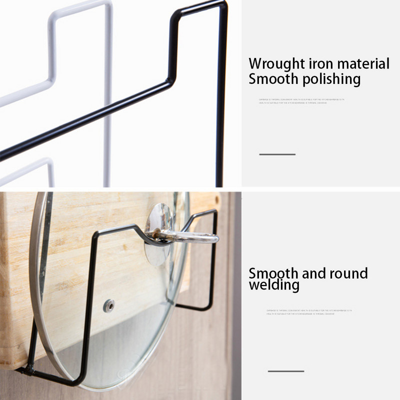 Keptuvės dangtis laikymo lentyna, montuojama ant durų